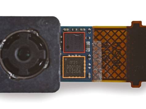 Step 1 — HTC One Teardown