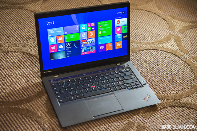 联想新ThinkPad X1 Carbon测评 全福编程网