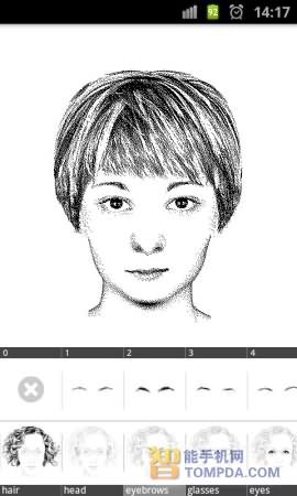 将你的头像素描化 安卓头像素描软件测评