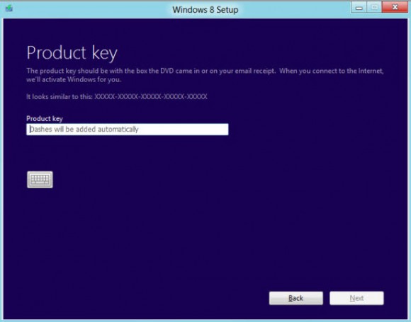 Win8激活：可刷BIOS激活Win8 全福编程网