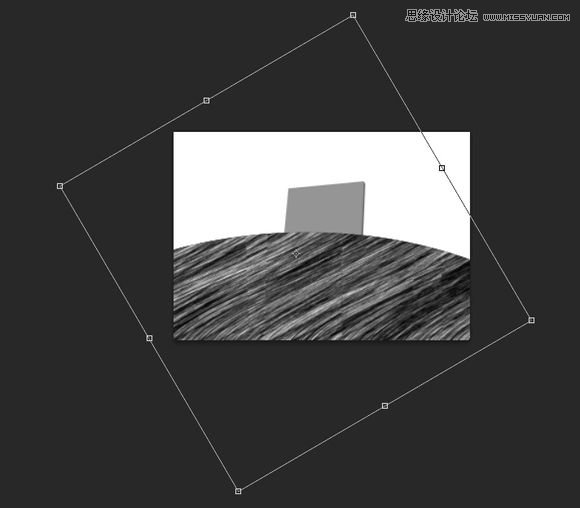 Photoshop绘制逼真的日历桌面图片教程,PS教程,思缘教程网