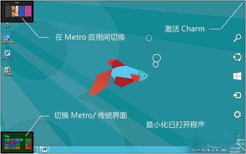 win8边角热区功能 全福编程网