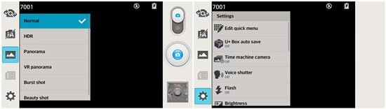 LG Optimus G Pro对比三星Galaxy Note 2