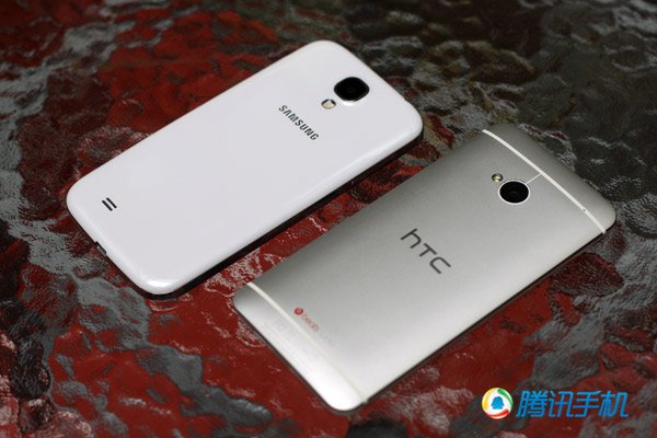 HTC One对比三星GALAXY S4评测