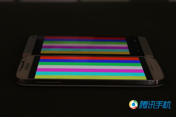 HTC One对比三星GALAXY S4评测