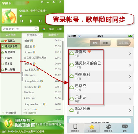 解密QQ音乐指纹 云音乐演绎个性化生活 全福编程网教程
