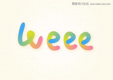 Illustrator结合AI画笔实现手绘效果图片教程
