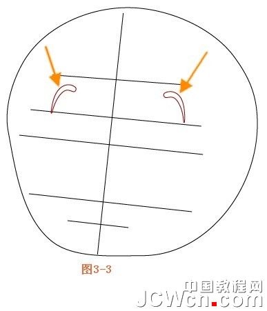 Illustrator鼠绘：教你画一个可爱卡通宝宝教程