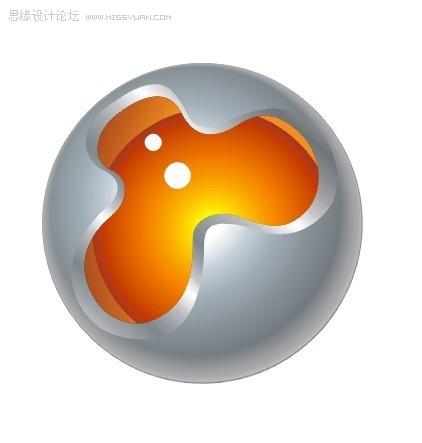 CorelDRAW教程:制作超酷的立体Logo教程 全福编程网