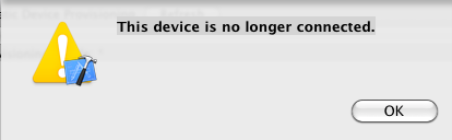 No provisioned iOS device is connected错误解决方法 全福编程网
