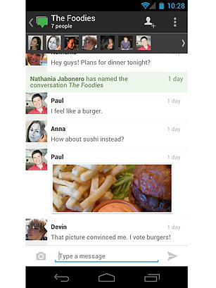 Google+
