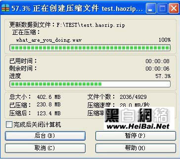 超高压缩比例 好压压缩不愚人