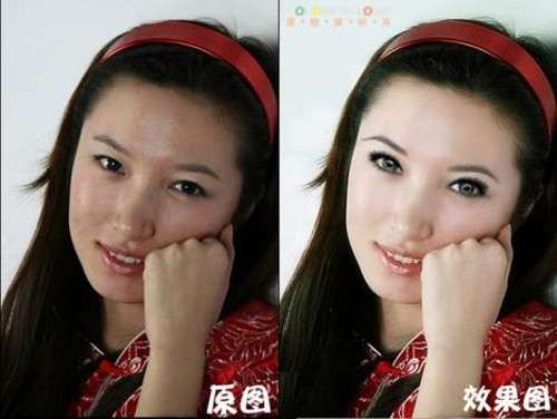 美图秀秀快速祛痘美白方法 全福编程网教程