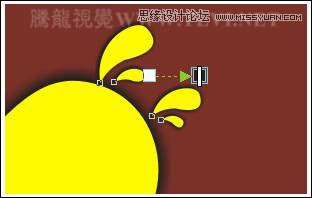 CorelDRAW教程：制作可爱风格的艺术字教程,全福编程网