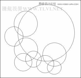 CorelDRAW教程：制作可爱风格的艺术字教程,全福编程网