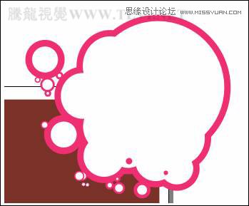 CorelDRAW教程：制作可爱风格的艺术字教程,全福编程网