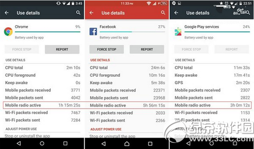 安卓5.0mobile radio active耗电快解决方法 全福编程网