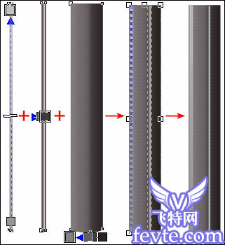 CorelDraw9绘制立体家庭影院实例教程 全福编程网