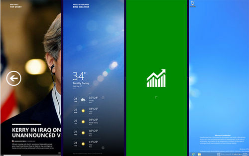 Windows Blue新功能汇总