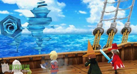 《最终幻想3》完整图文攻略(iphone版)