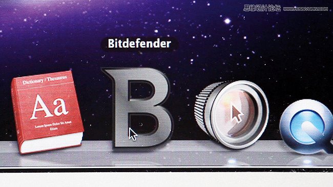 解析Bitdefender狼族标志设计过程 飞特网 设计理论
