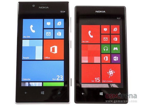 诺基亚Lumia 720评测：F1.9大光圈镜头效果不俗