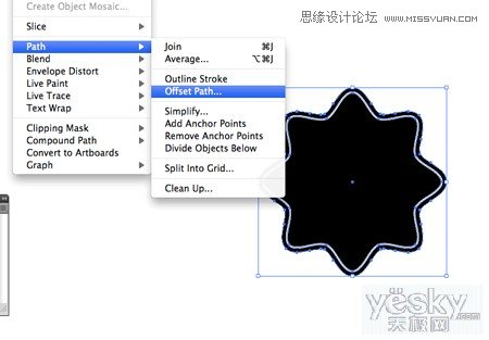 Illustrator制作心形矢量图案效果图片教程