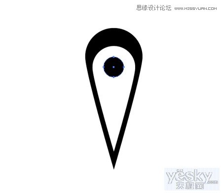 Illustrator制作心形矢量图案效果图片教程