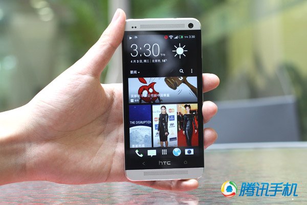 HTC One评测：机身工艺出色摄像头效果一般