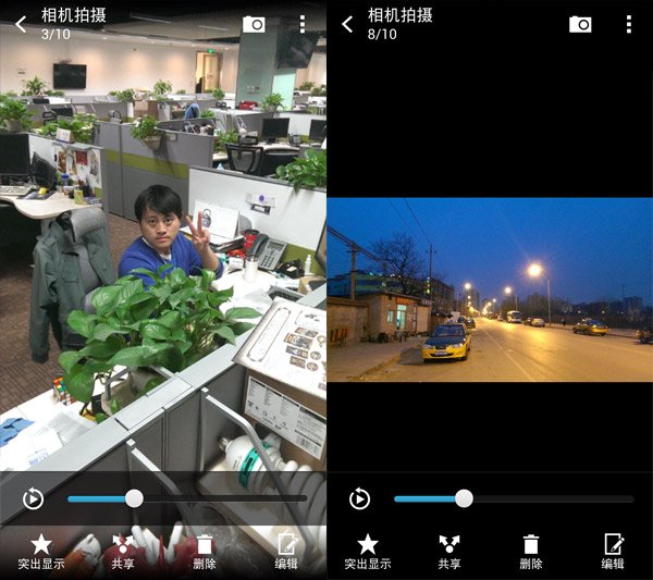 HTC One评测：机身工艺出色摄像头效果一般