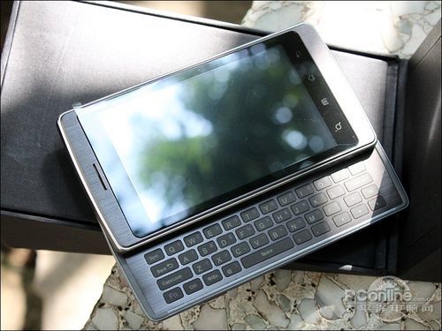 4寸侧滑Android精品OPPOX903评测(2)