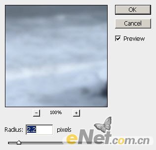 PS制作哑光海景古迹遗址