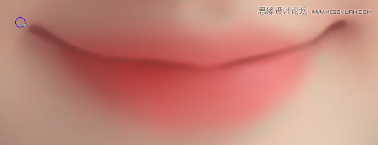 Photoshop给可爱女孩私房照转手绘效果,PS教程,素材中国
