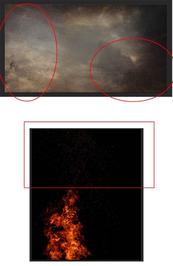PS教程：创建激烈昂扬的小提琴浴火天使